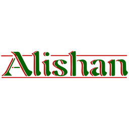 Alishan Indian Restaurant logo.
